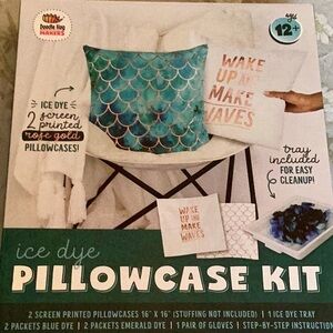 ICE DYE PILLOWCASE KIT